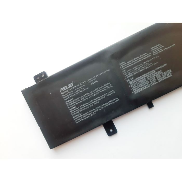 Аккумулятор для ноутбука ASUS X505 B31N1631, 3727mAh (42Wh), 3cell, 11.55V, Li-ion (A47583) изображение 3