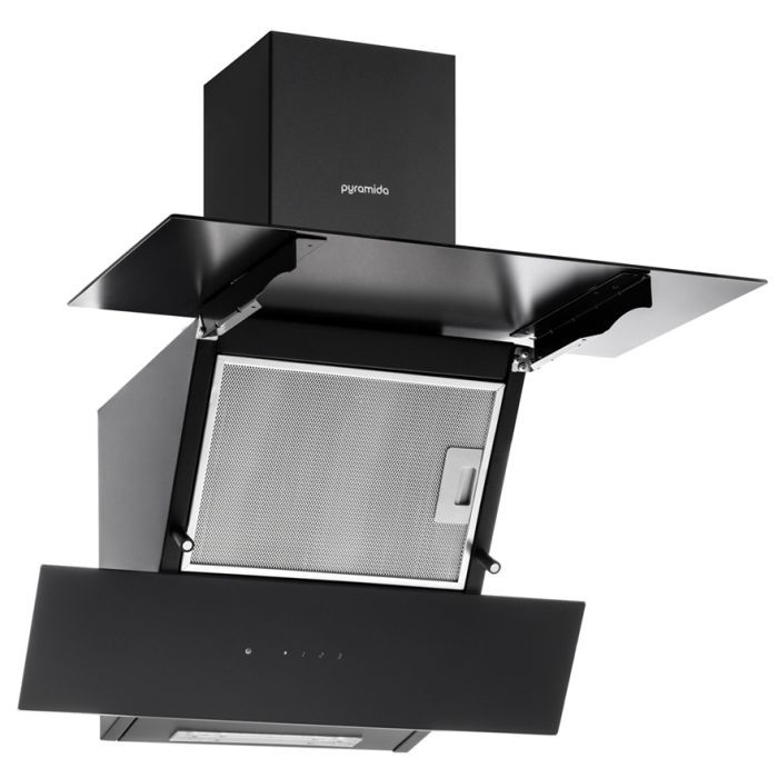 Витяжка кухонна Pyramida ND 835 WH зображення 4