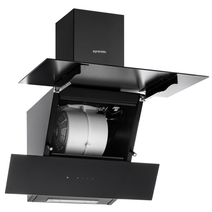 Витяжка кухонна Pyramida ND 835 WH зображення 5