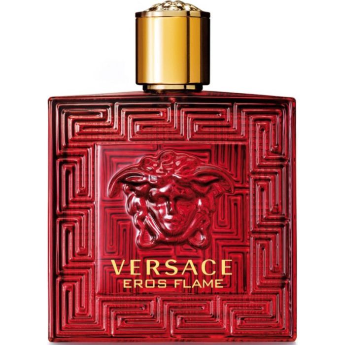 Парфюмированная вода Versace Eros Flame 100 мл (8011003845354) изображение 2
