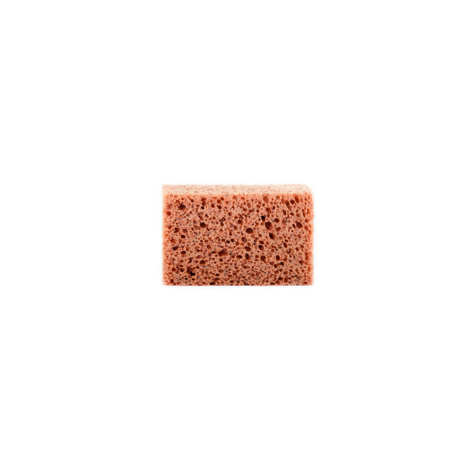 Губка для мытья CarLife PREMIUM с большими порами 190x120x70mm, коричневая (CL-422) изображение 2