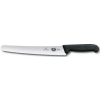 Кухонный нож Victorinox Fibrox Pastry 26 см Serrated Black (5.2933.26)