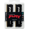 Модуль пам'яті для комп'ютера DDR4 32GB (2x16GB) 3200 MHz Beast RGB Kingston Fury (ex.HyperX) (KF432C16BBAK2/32) зображення 3