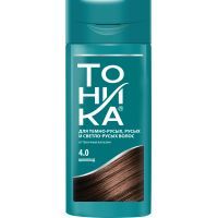 Оттеночный бальзам Тоника 4.0 Шоколад 150 мл (4602152003517)