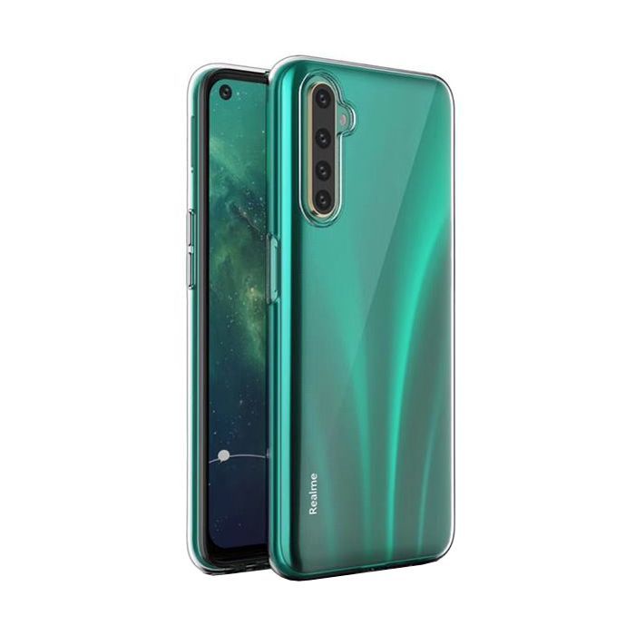 Чехол для мобильного телефона BeCover Realme 6 Transparancy (705555)