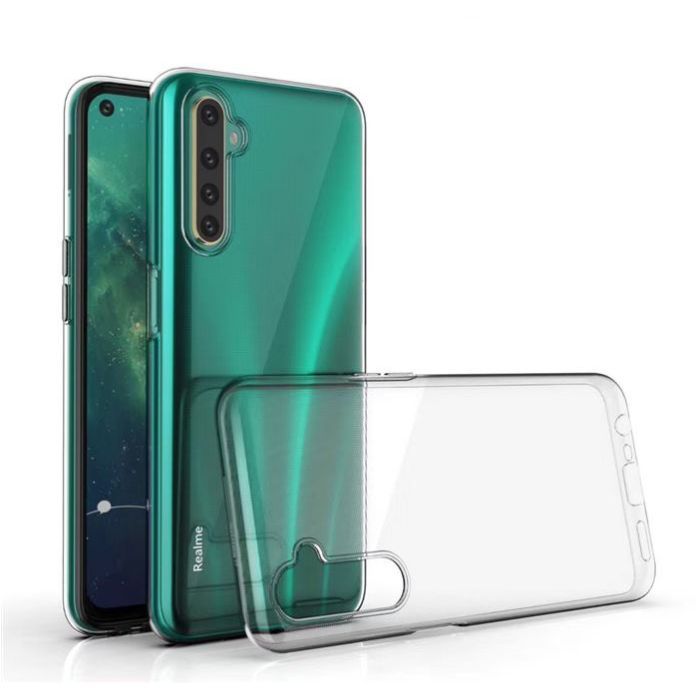 Чехол для мобильного телефона BeCover Realme 6 Transparancy (705555) изображение 5