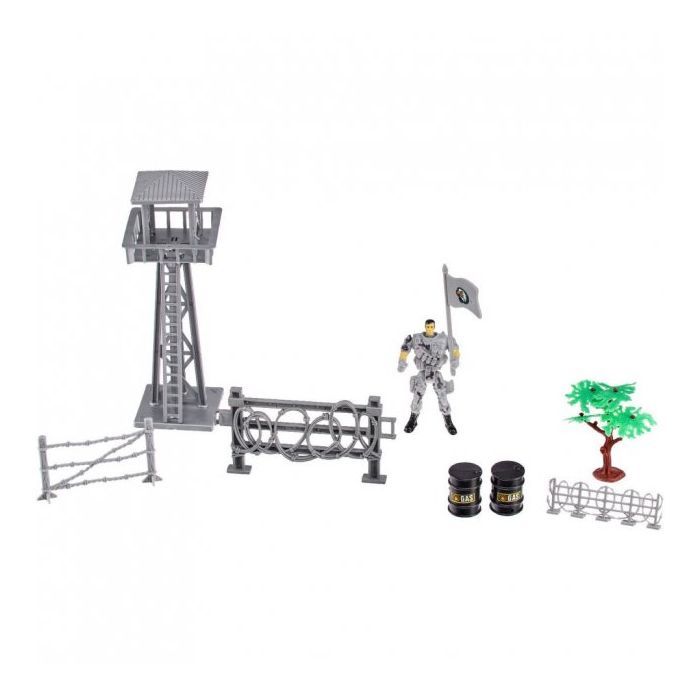 Игровой набор ZIPP Toys Z military team Военная авиация (1828-122A) изображение 5