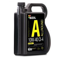 Моторна олива BIZOL Allround 10W-40 CI-4 5л (B85321)