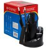 Настольный набор H-Tone 12 предметов, черный (KIT-HT-JJ41006) изображение 2