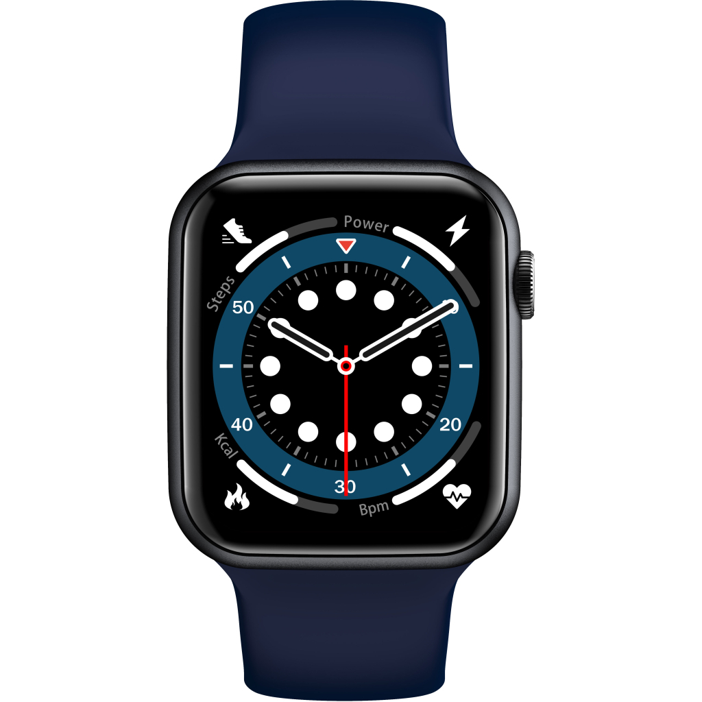 Смарт-годинник Globex Smart Watch Urban Pro (Blue) зображення 2