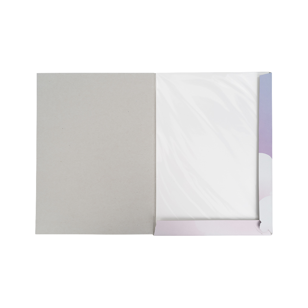 Білий картон Kite А4, 10 аркушів (HK21-254) зображення 2