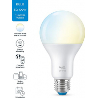 Умная лампочка WiZ E27 13W (100W 1520Lm) A67 2700-6500K Wi-Fi (929002449602) изображение 11