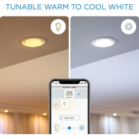 Умная лампочка WiZ E27 13W (100W 1520Lm) A67 2700-6500K Wi-Fi (929002449602) изображение 7