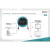 Кабель мультимедійний HDMI to HDMI 10.0m UHD 4K Amplifier Digitus (AK-330118-100-S) зображення 4
