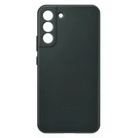 Чехол для мобильного телефона Samsung Leather Cover Galaxy S22 Plus Forest Green (EF-VS906LGEGRU) изображение 2