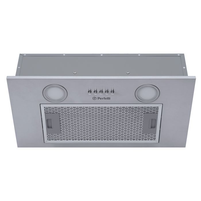 Витяжка кухонна Perfelli BI 5252 WH 700 LED