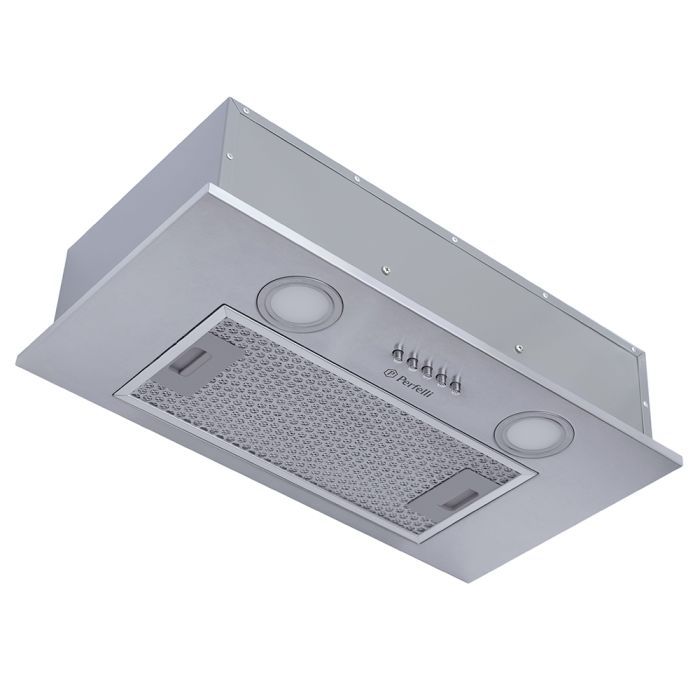 Витяжка кухонна Perfelli BI 5252 WH 700 LED зображення 3