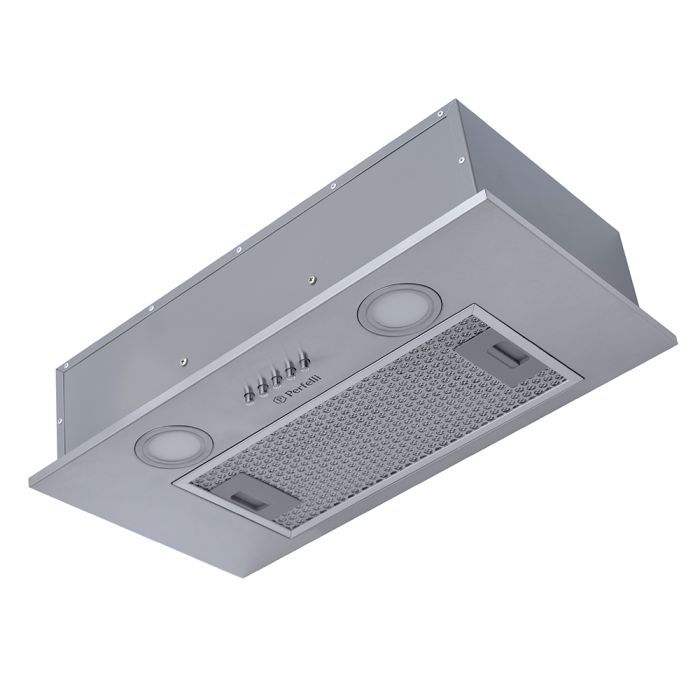 Витяжка кухонна Perfelli BI 5252 WH 700 LED зображення 4