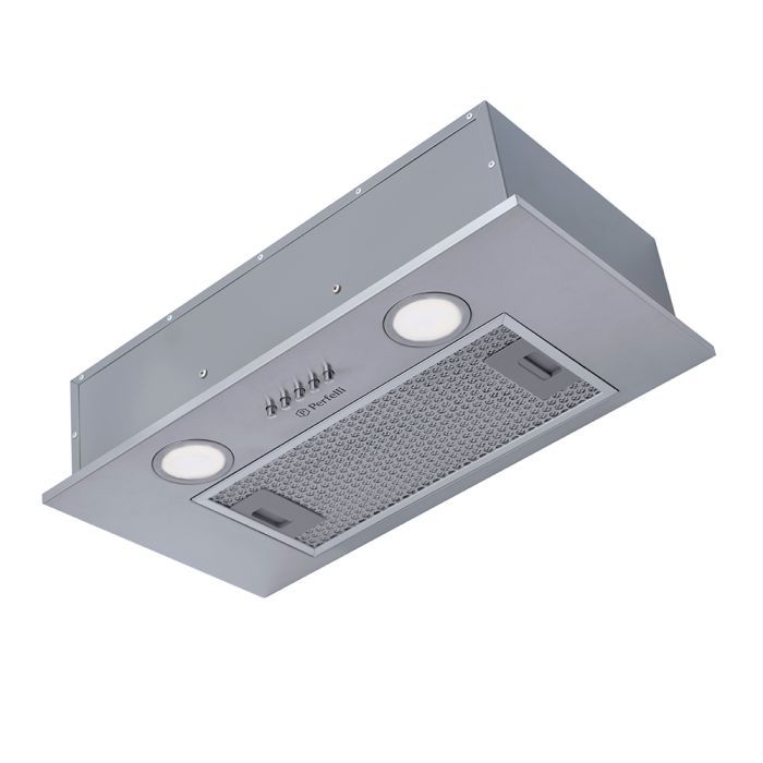 Витяжка кухонна Perfelli BI 5252 WH 700 LED зображення 5