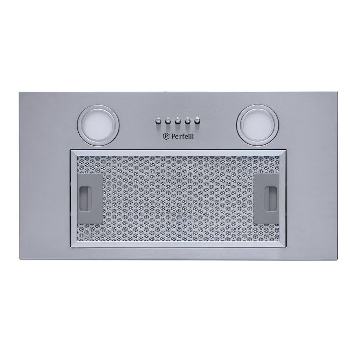 Витяжка кухонна Perfelli BI 5252 WH 700 LED зображення 6