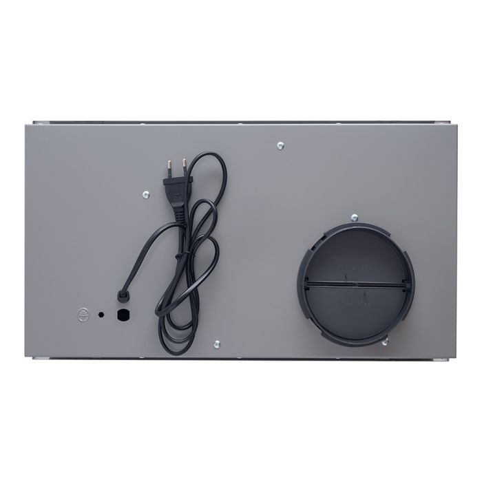 Витяжка кухонна Perfelli BI 5252 WH 700 LED зображення 9