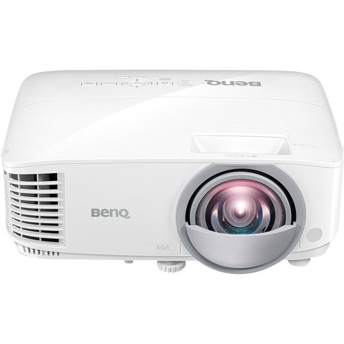 Проектор BenQ MW809STH (9H.JMF77.13E) изображение 2