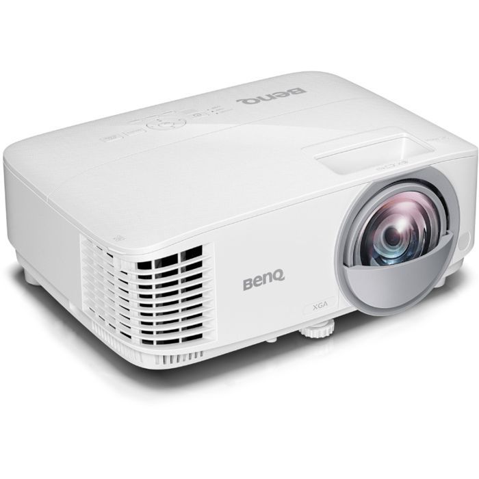 Проектор BenQ MW809STH (9H.JMF77.13E) изображение 3
