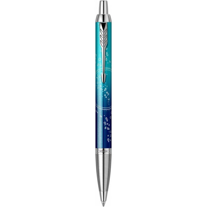 Ручка шариковая Parker IM 17 Premium SE Last Frontier Submerge CT BP (25 232)