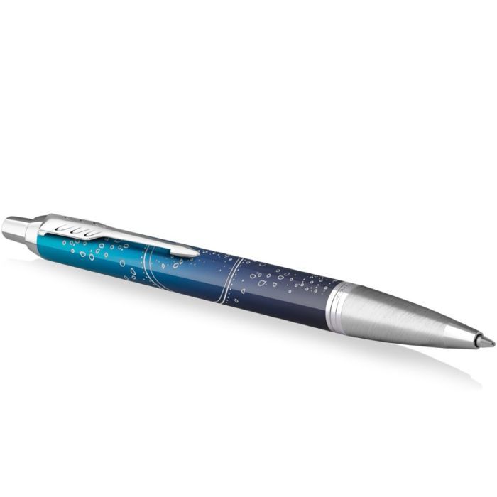 Ручка шариковая Parker IM 17 Premium SE Last Frontier Submerge CT BP (25 232) изображение 2