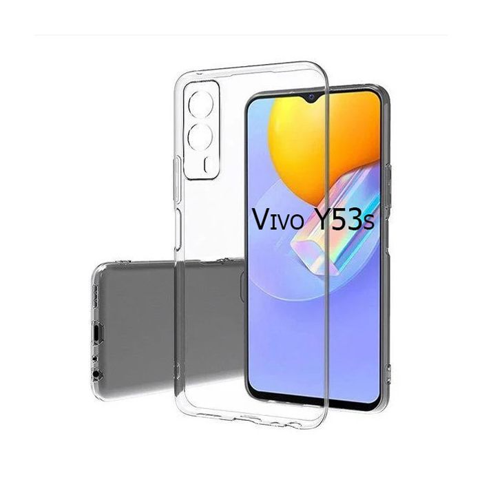 Чехол для мобильного телефона BeCover Vivo Y53s Transparancy (707229) изображение 2