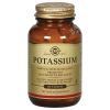 Минералы Solgar Калий, Potassium, 99 мг, 100 таблеток (SOL02260)
