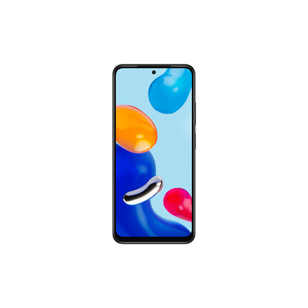 Мобільний телефон Xiaomi Redmi Note 11 4/128GB Graphite Gray зображення 2