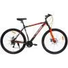 Велосипед Crossride Scout 27,5" рама-19" St Black/Red (0256-190-1)
