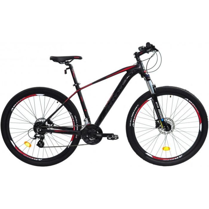 Велосипед Ardis Tucan 29" рама-18" Al Red (02611-180-4)