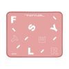 Коврик для мышки A4Tech FP25 Pink