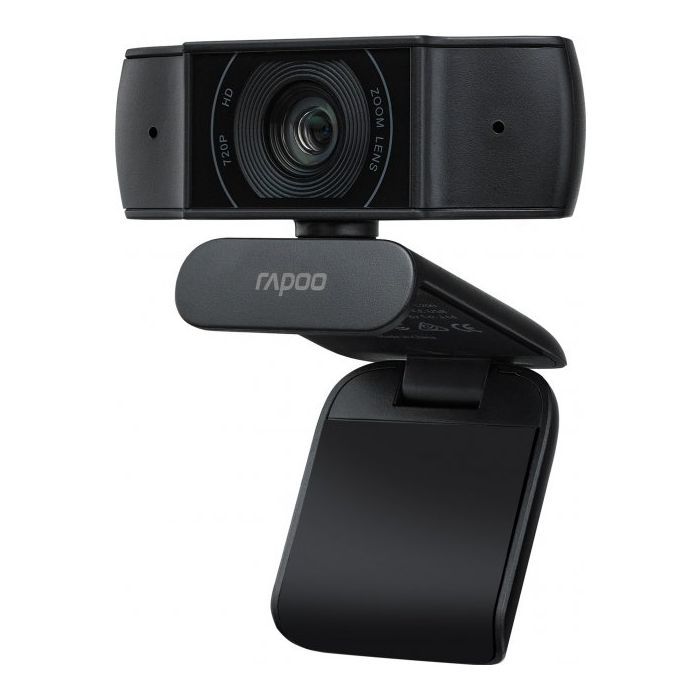 Веб-камера Rapoo XW170 720P HD Black (XW170 Black)