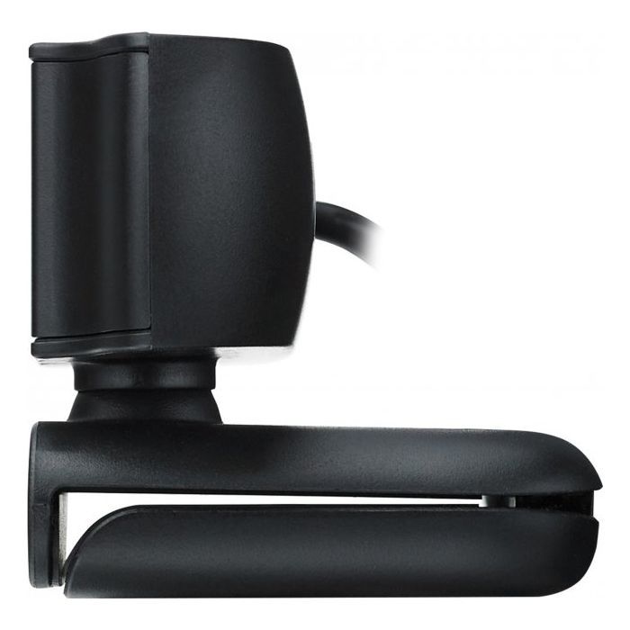 Веб-камера Rapoo XW170 720P HD Black (XW170 Black) изображение 5