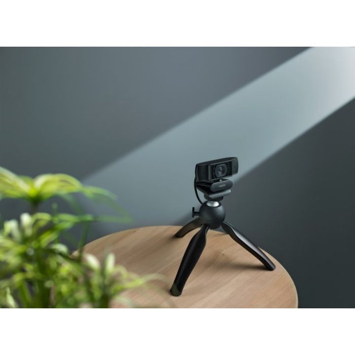 Веб-камера Rapoo XW170 720P HD Black (XW170 Black) изображение 9