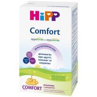 Детская смесь HiPP Comfort 1 +0 мес. 300 г (9062300139454) изображение 2