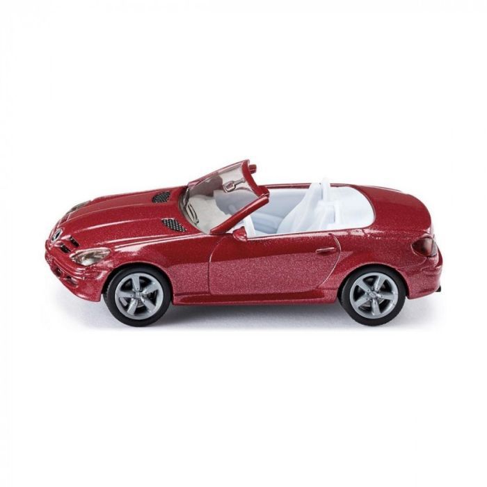 Машина Siku Mercedes SLK (6320283)