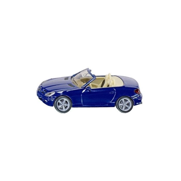 Машина Siku Mercedes SLK (6320283) изображение 2