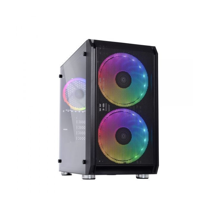 Корпус Qube QB08N_FCNU3