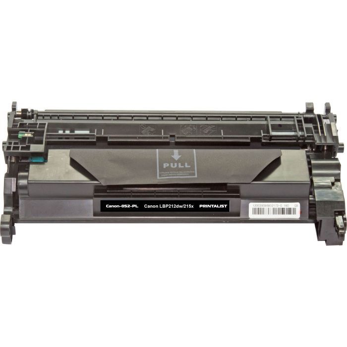 Картридж Printalist Canon 052 (Canon-052-PL) изображение 4