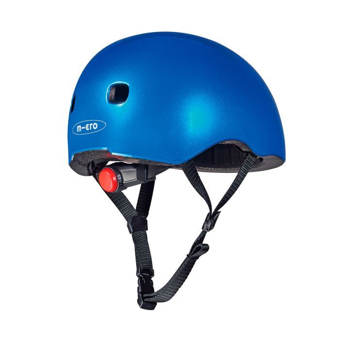 Шлем Micro Dark Blue LED M 52-56 cm (AC2083BX) изображение 4