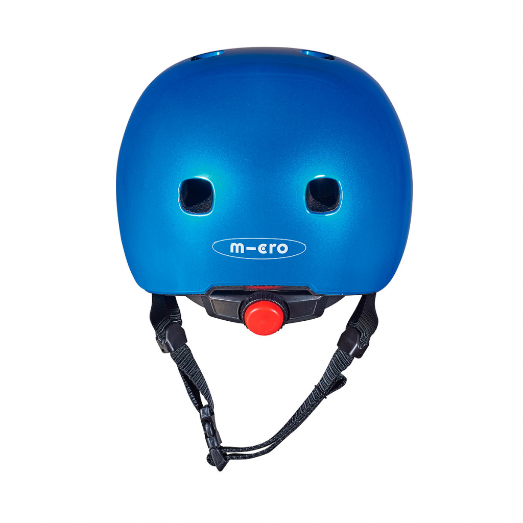 Шлем Micro Dark Blue LED M 52-56 cm (AC2083BX) изображение 5