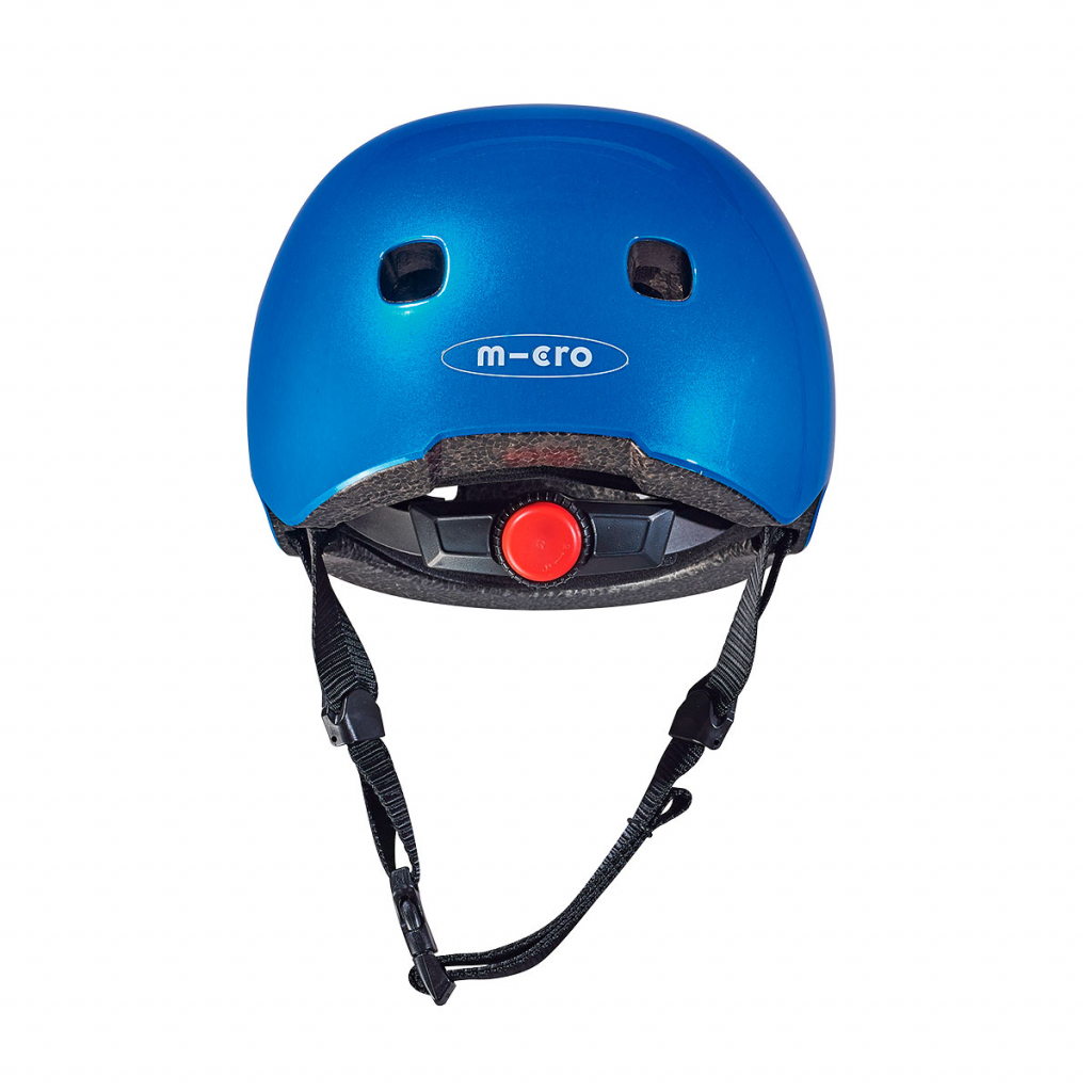 Шлем Micro Black LED M 52-56 cm (AC2096BX) изображение 6