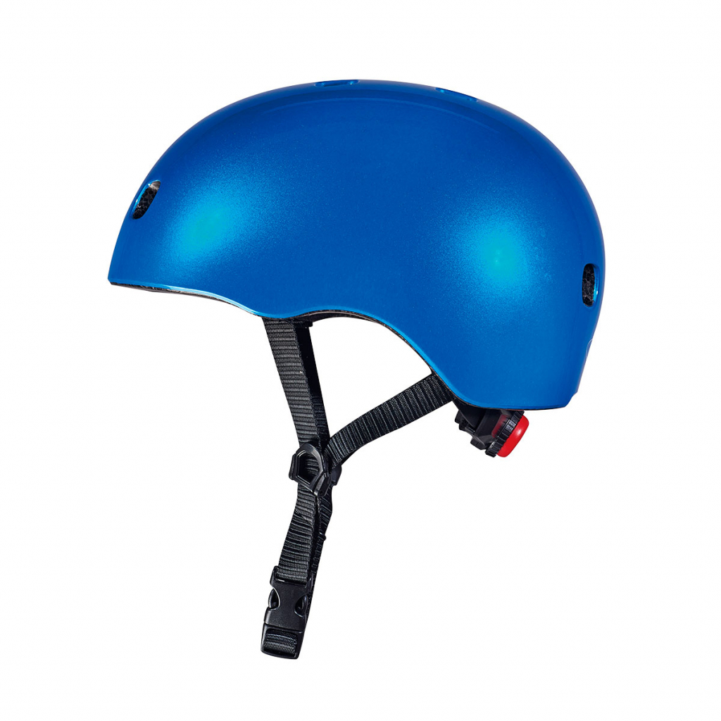 Шлем Micro Dark Blue LED M 52-56 cm (AC2083BX)