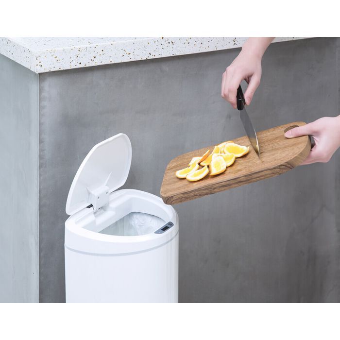 Контейнер для мусора Xiaomi Ninestars Sensor Trash Can (DZT-10-29S) изображение 2