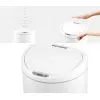 Контейнер для сміття Xiaomi Ninestars Sensor Trash Can (DZT-10-29S) зображення 3