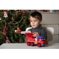 Конструктор Super Wings Small Blocks Buildable Vehicle Set Sparky, Спарки (EU385011) изображение 5